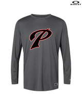Palomar College Water Polo Custom 05a - Mens Oakley Longsleeve