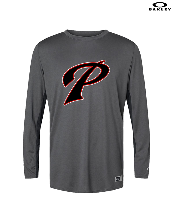 Palomar College Water Polo Custom 05a - Mens Oakley Longsleeve