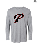 Palomar College Water Polo Custom 05a - Mens Oakley Longsleeve