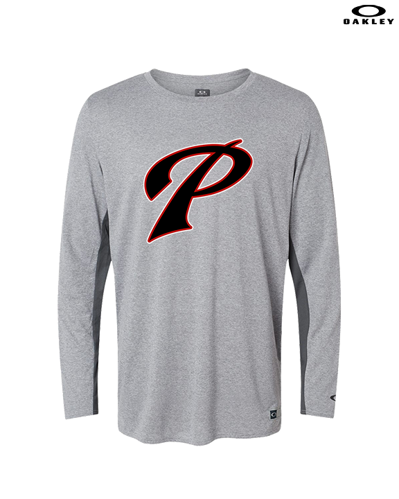 Palomar College Water Polo Custom 05a - Mens Oakley Longsleeve