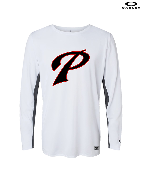 Palomar College Water Polo Custom 05a - Mens Oakley Longsleeve