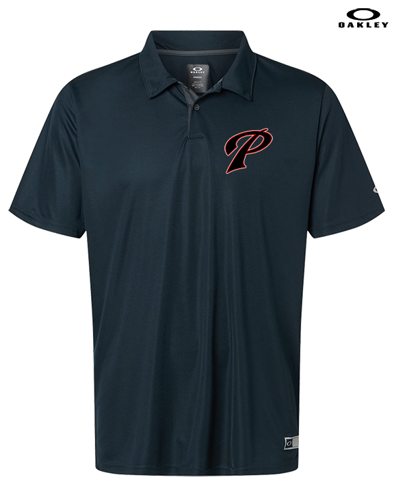 Palomar College Water Polo Custom 05a - Mens Oakley Polo