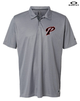 Palomar College Water Polo Custom 05a - Mens Oakley Polo
