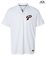 Palomar College Water Polo Custom 05a - Mens Oakley Polo