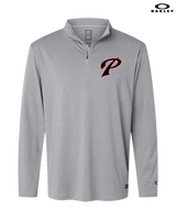 Palomar College Water Polo Custom 05a - Mens Oakley Quarter Zip