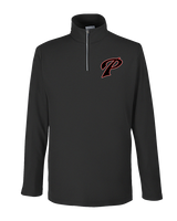 Palomar College Water Polo Custom 05a - Mens Quarter Zip