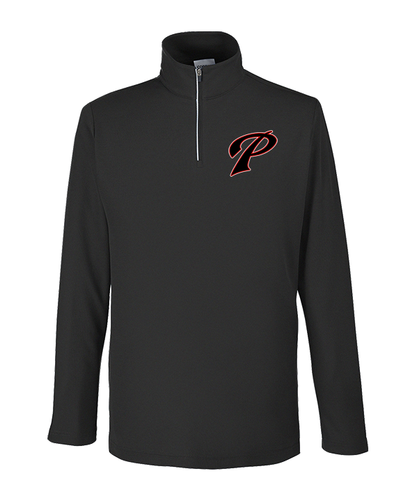 Palomar College Water Polo Custom 05a - Mens Quarter Zip