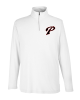 Palomar College Water Polo Custom 05a - Mens Quarter Zip