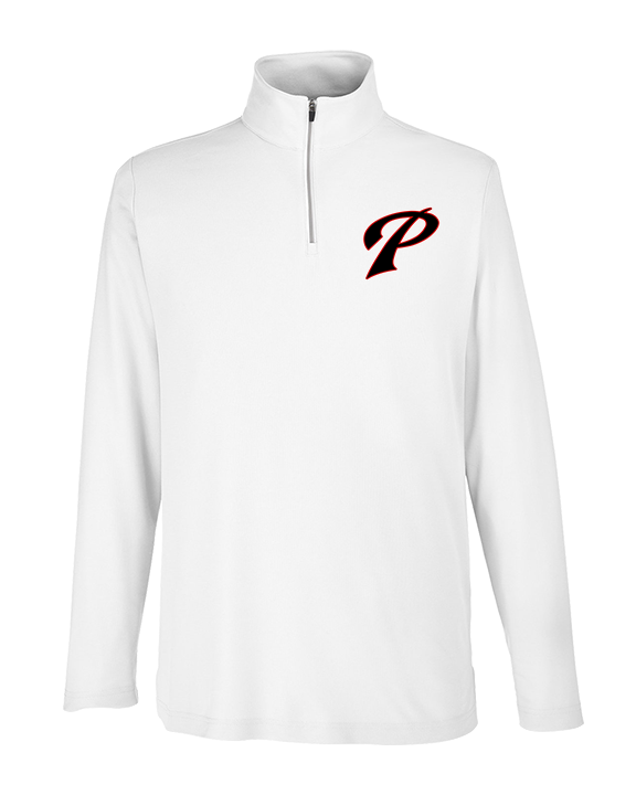 Palomar College Water Polo Custom 05a - Mens Quarter Zip
