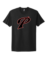 Palomar College Water Polo Custom 05a - Mens Select Cotton T-Shirt