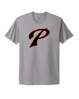 Palomar College Water Polo Custom 05a - Mens Select Cotton T-Shirt