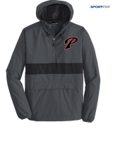 Palomar College Water Polo Custom 05a - Mens Sport Tek Jacket