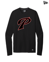 Palomar College Water Polo Custom 05a - New Era Performance Long Sleeve