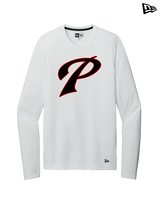 Palomar College Water Polo Custom 05a - New Era Performance Long Sleeve
