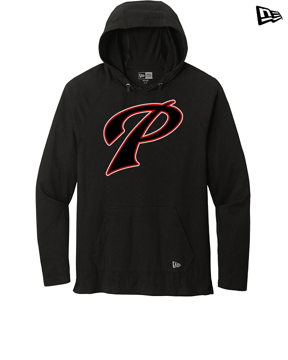 Palomar College Water Polo Custom 05a - New Era Tri-Blend Hoodie