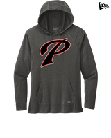 Palomar College Water Polo Custom 05a - New Era Tri-Blend Hoodie