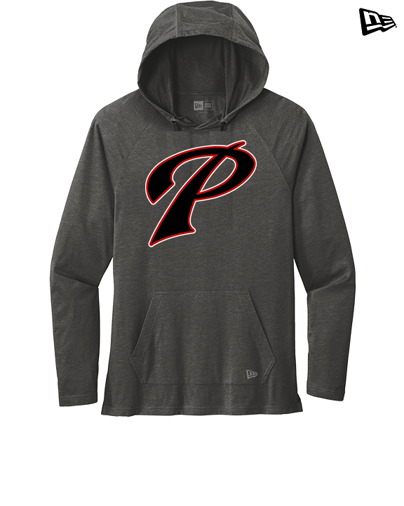 Palomar College Water Polo Custom 05a - New Era Tri-Blend Hoodie