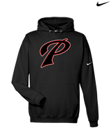 Palomar College Water Polo Custom 05a - Nike Club Fleece Hoodie