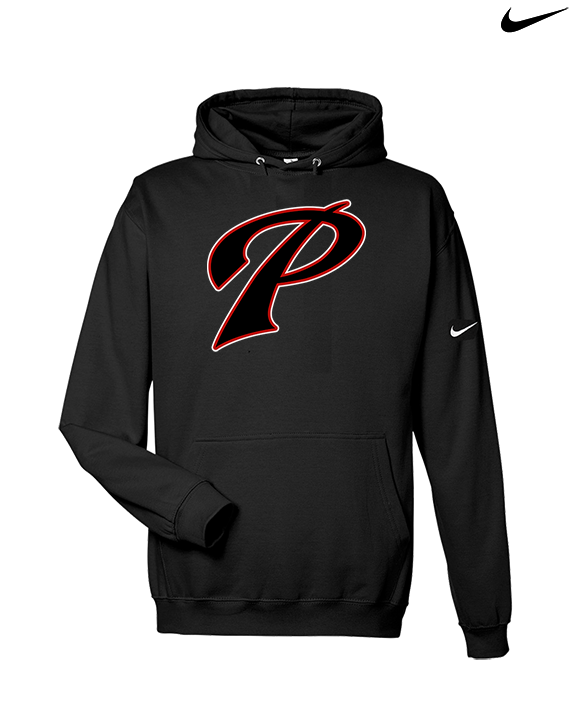 Palomar College Water Polo Custom 05a - Nike Club Fleece Hoodie