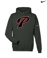 Palomar College Water Polo Custom 05a - Nike Club Fleece Hoodie