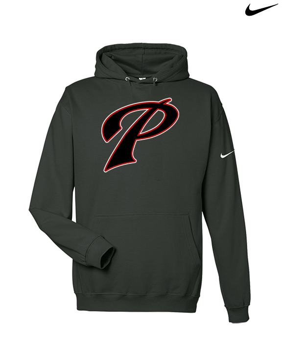 Palomar College Water Polo Custom 05a - Nike Club Fleece Hoodie