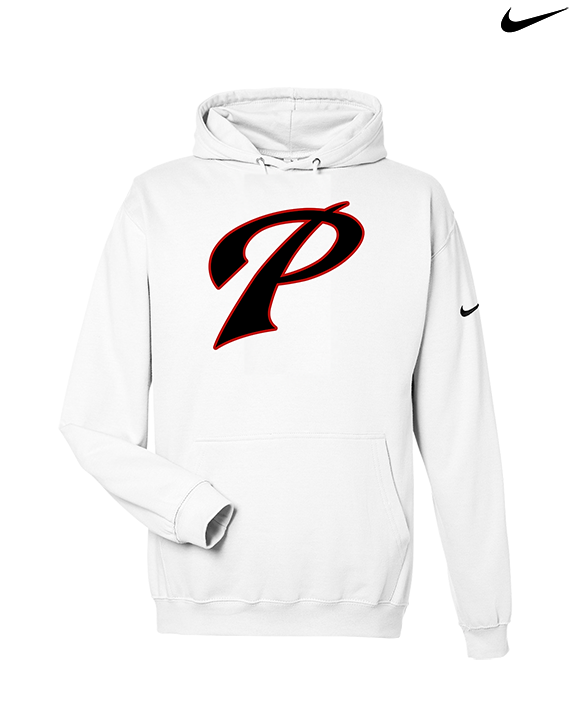 Palomar College Water Polo Custom 05a - Nike Club Fleece Hoodie
