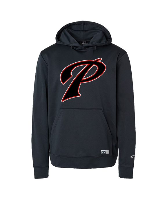 Palomar College Water Polo Custom 05a - Oakley Performance Hoodie