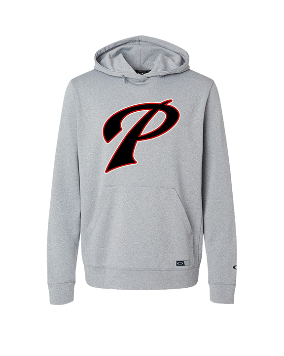 Palomar College Water Polo Custom 05a - Oakley Performance Hoodie
