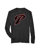 Palomar College Water Polo Custom 05a - Performance Longsleeve