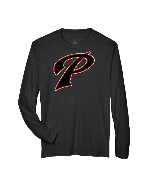 Palomar College Water Polo Custom 05a - Performance Longsleeve