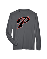 Palomar College Water Polo Custom 05a - Performance Longsleeve