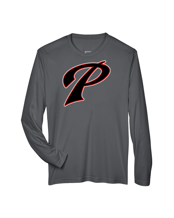 Palomar College Water Polo Custom 05a - Performance Longsleeve