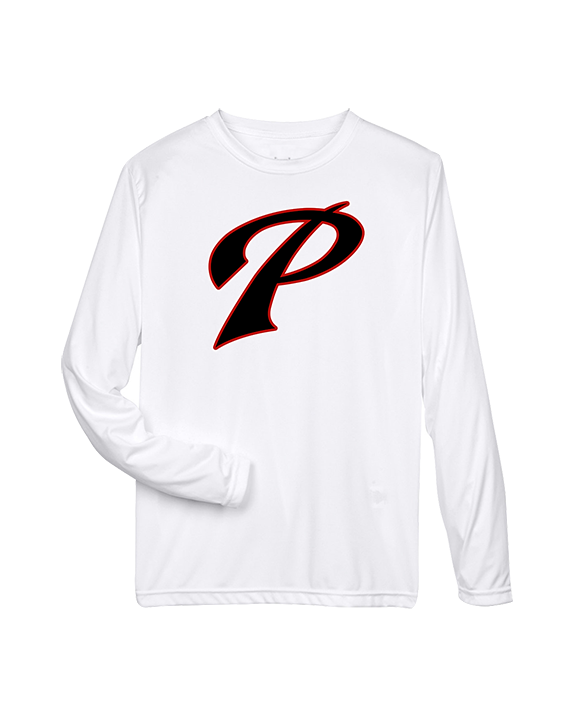 Palomar College Water Polo Custom 05a - Performance Longsleeve