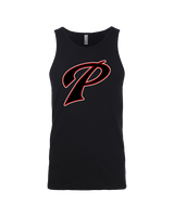 Palomar College Water Polo Custom 05a - Tank Top