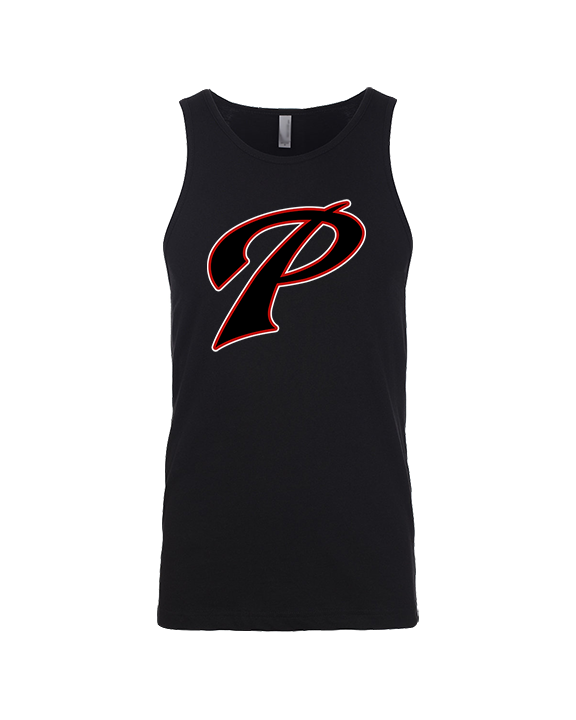 Palomar College Water Polo Custom 05a - Tank Top