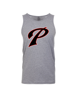 Palomar College Water Polo Custom 05a - Tank Top