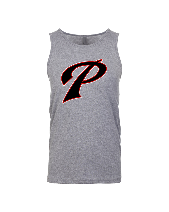 Palomar College Water Polo Custom 05a - Tank Top