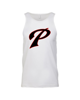 Palomar College Water Polo Custom 05a - Tank Top