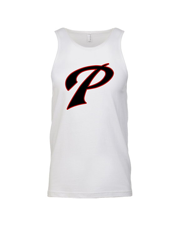Palomar College Water Polo Custom 05a - Tank Top