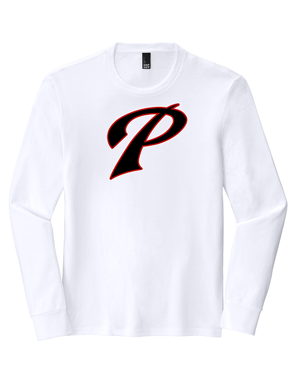 Palomar College Water Polo Custom 05a - Tri-Blend Long Sleeve