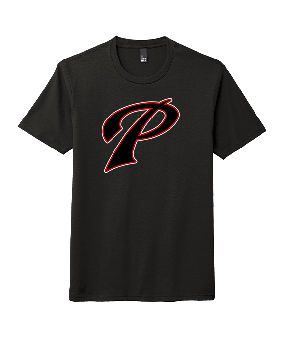 Palomar College Water Polo Custom 05a - Tri-Blend Shirt