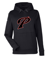 Palomar College Water Polo Custom 05a - Under Armour Ladies Storm Fleece