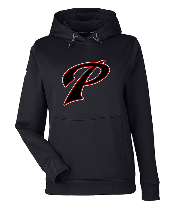 Palomar College Water Polo Custom 05a - Under Armour Ladies Storm Fleece