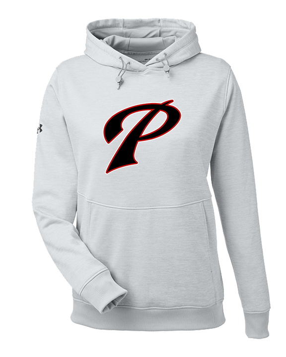 Palomar College Water Polo Custom 05a - Under Armour Ladies Storm Fleece