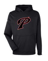 Palomar College Water Polo Custom 05a - Under Armour Mens Storm Fleece