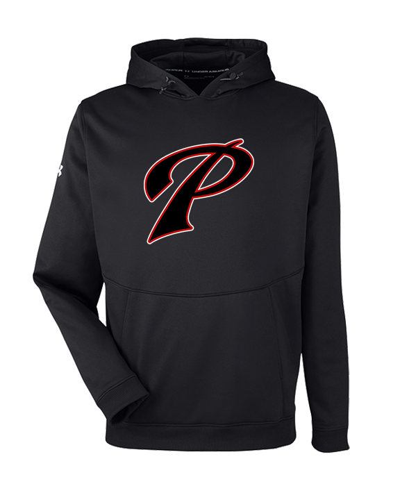 Palomar College Water Polo Custom 05a - Under Armour Mens Storm Fleece