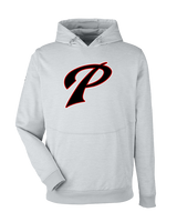 Palomar College Water Polo Custom 05a - Under Armour Mens Storm Fleece