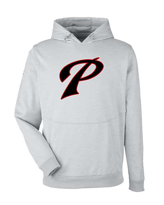 Palomar College Water Polo Custom 05a - Under Armour Mens Storm Fleece
