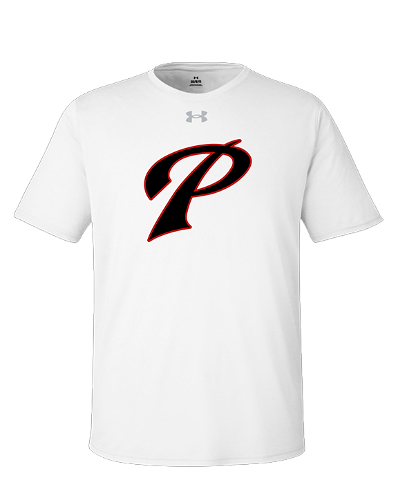 Palomar College Water Polo Custom 05a - Under Armour Mens Team Tech T-Shirt