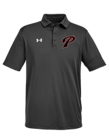 Palomar College Water Polo Custom 05a - Under Armour Mens Tech Polo